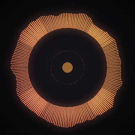 Cover art drawn from the song