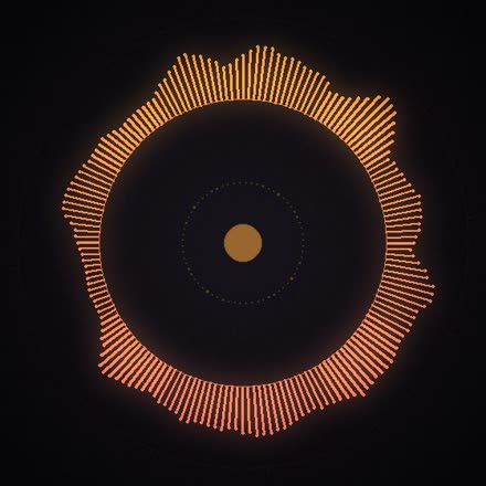 R&b song artwork drawn by Aurora Studio