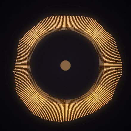 Cinematic song artwork drawn by Aurora Studio